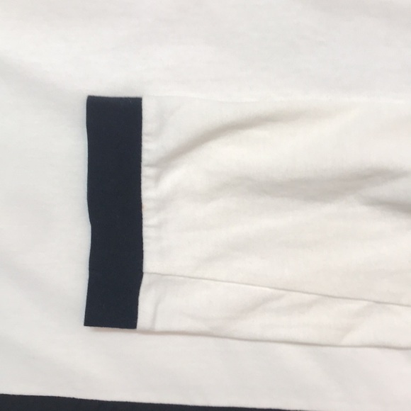 MaxMara Long Sleeve Color Block Blouse - Picture 3 of 7